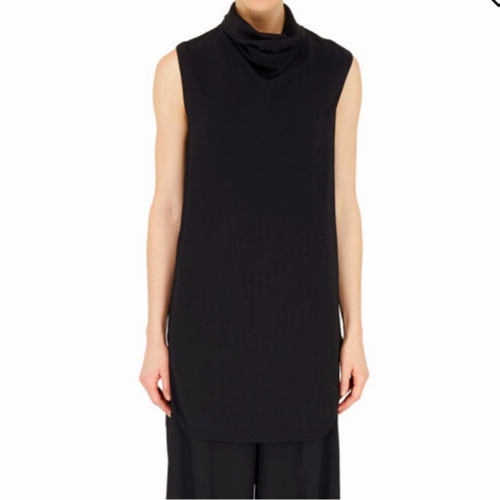 The Row Almora Silk Tunic size M